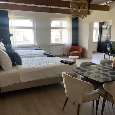 Cozy And Centrally Located - 6 Persons * Rotterdam