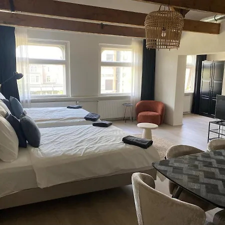 Lejlighed Cozy And Centrally Located - 6 Persons Rotterdam