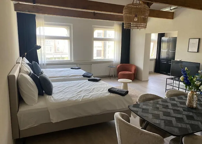 Apartment Cozy And Centrally Located - 6 Persons Rotterdam