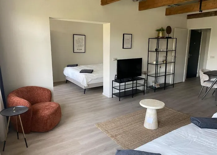 Cozy And Centrally Located - 6 Persons * רוטרדם