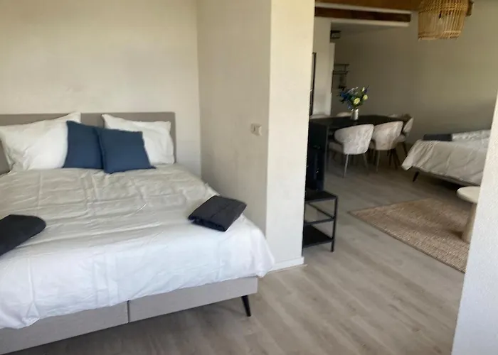 Cozy And Centrally Located - 6 Persons * 鹿特丹