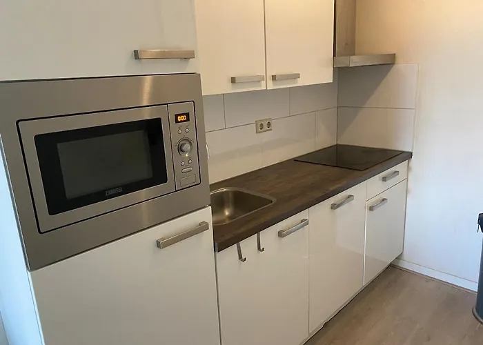 公寓 Cozy And Centrally Located - 6 Persons