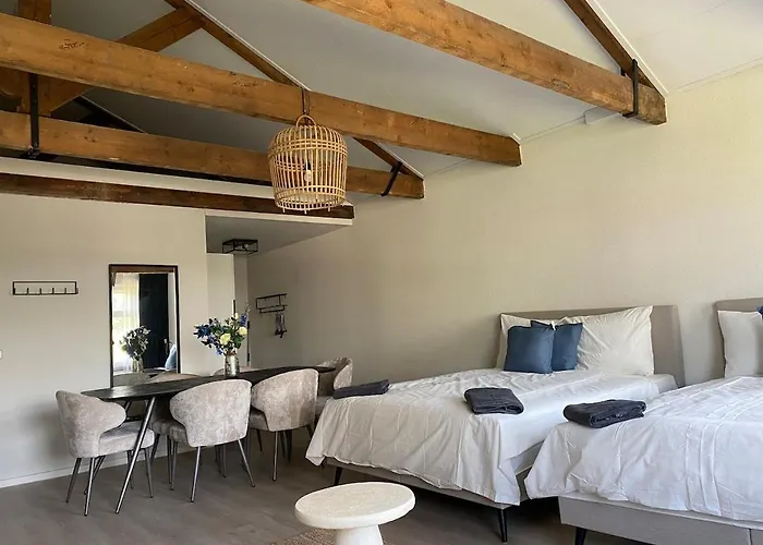 公寓 Cozy And Centrally Located - 6 Persons *